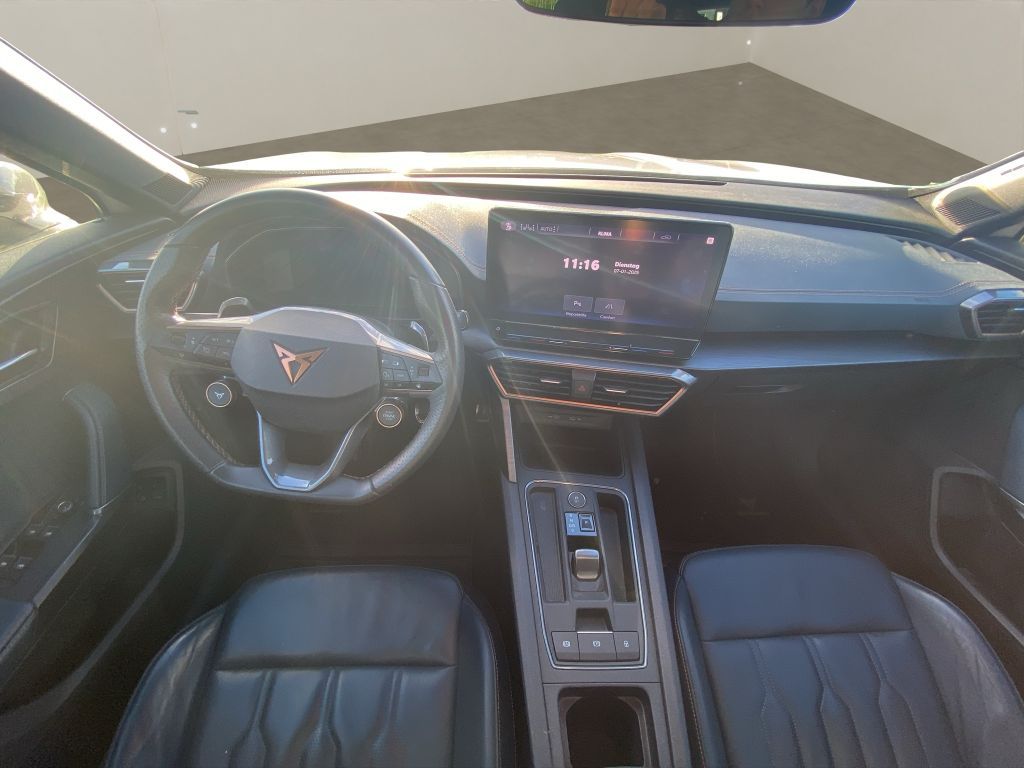 Fahrzeugabbildung CUPRA Formentor VZ 1.4 e-Hybrid DSG