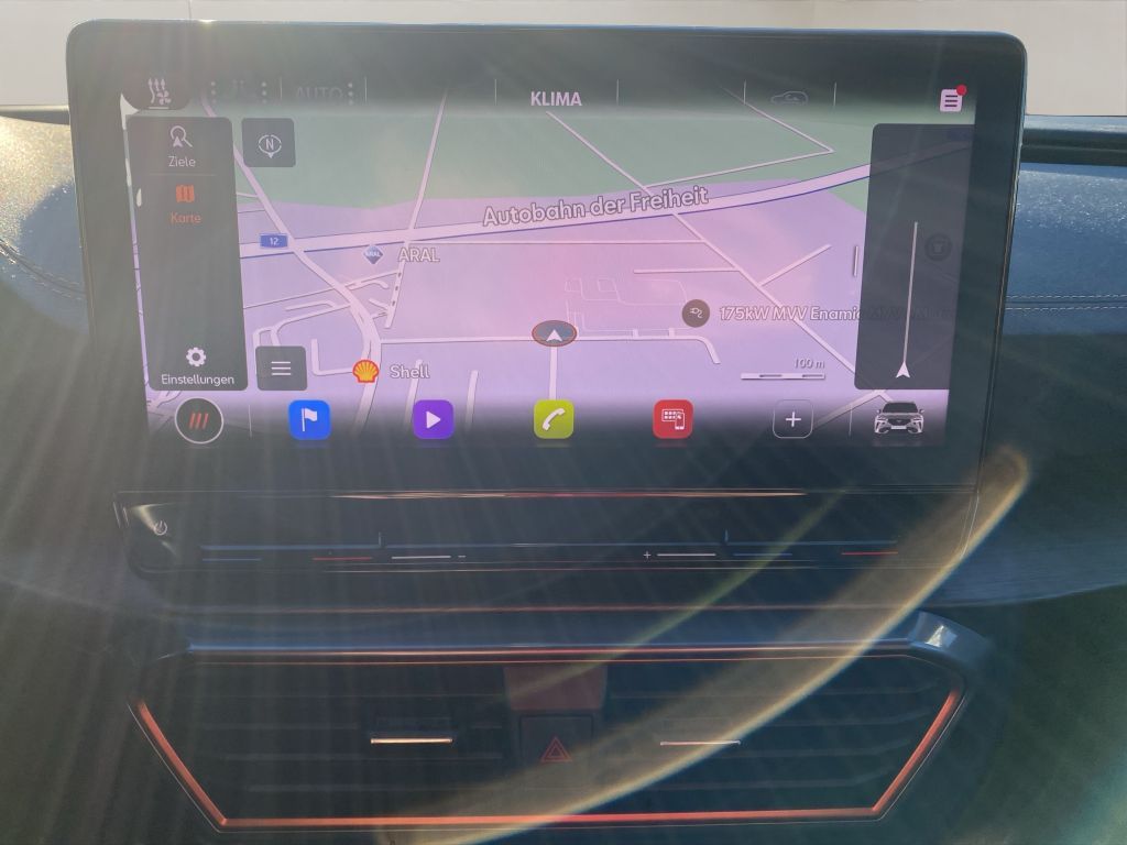 Fahrzeugabbildung CUPRA Formentor VZ 1.4 e-Hybrid DSG