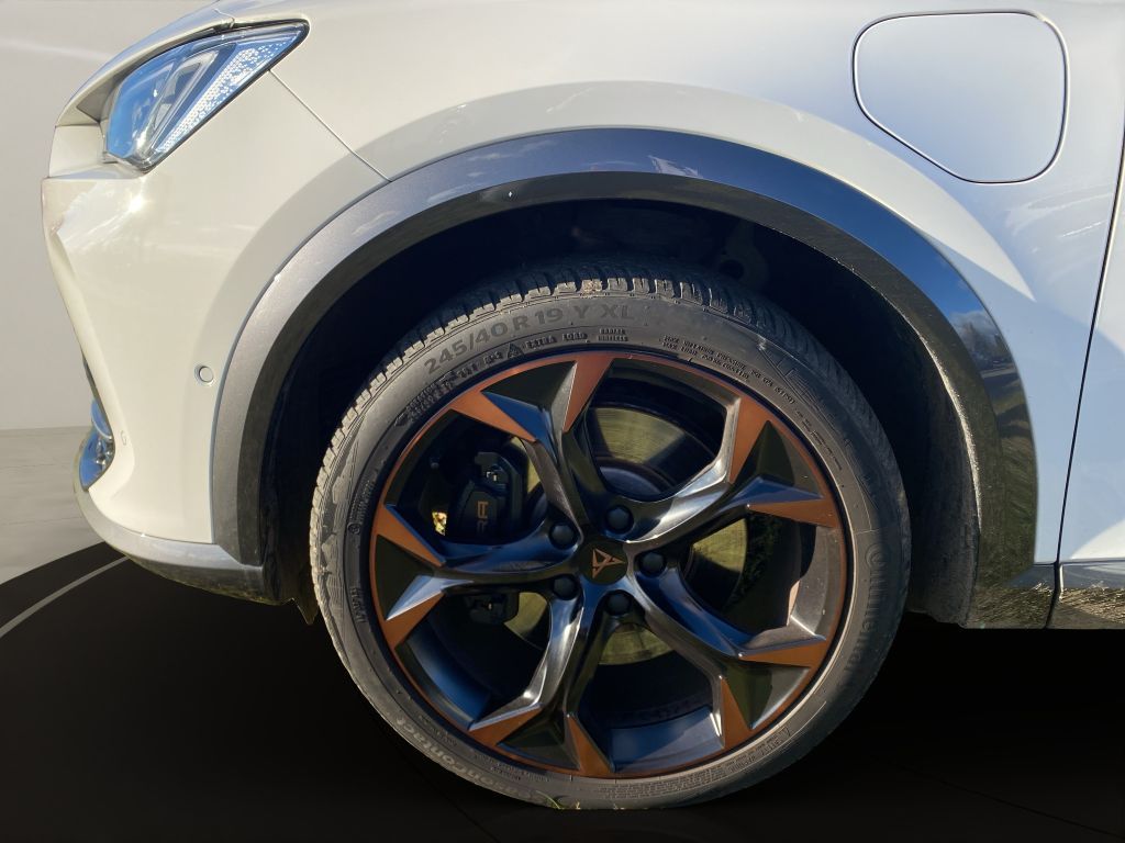 Fahrzeugabbildung CUPRA Formentor VZ 1.4 e-Hybrid DSG