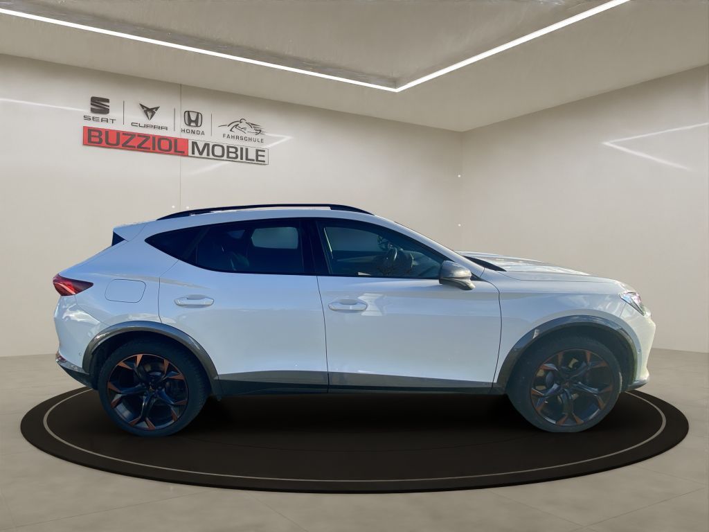 Fahrzeugabbildung CUPRA Formentor VZ 1.4 e-Hybrid DSG
