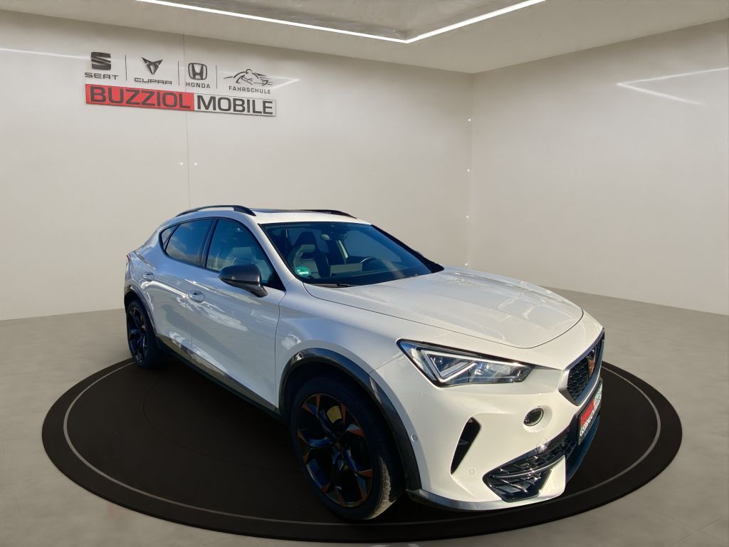 Fahrzeugabbildung CUPRA Formentor VZ 1.4 e-Hybrid DSG