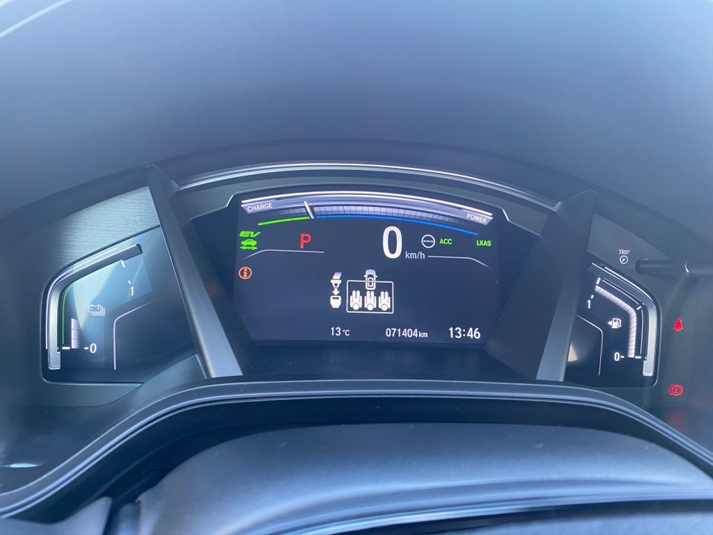 Fahrzeugabbildung Honda CR-V 2.0 i-MMD Hybrid 2WD Sport Line