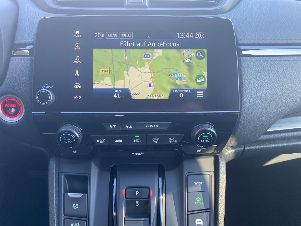 Fahrzeugabbildung Honda CR-V 2.0 i-MMD Hybrid 2WD Sport Line