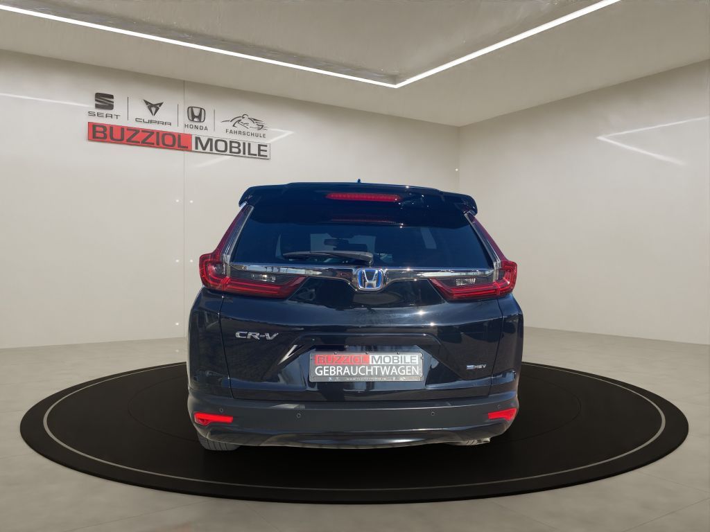 Fahrzeugabbildung Honda CR-V 2.0 i-MMD Hybrid 2WD Sport Line