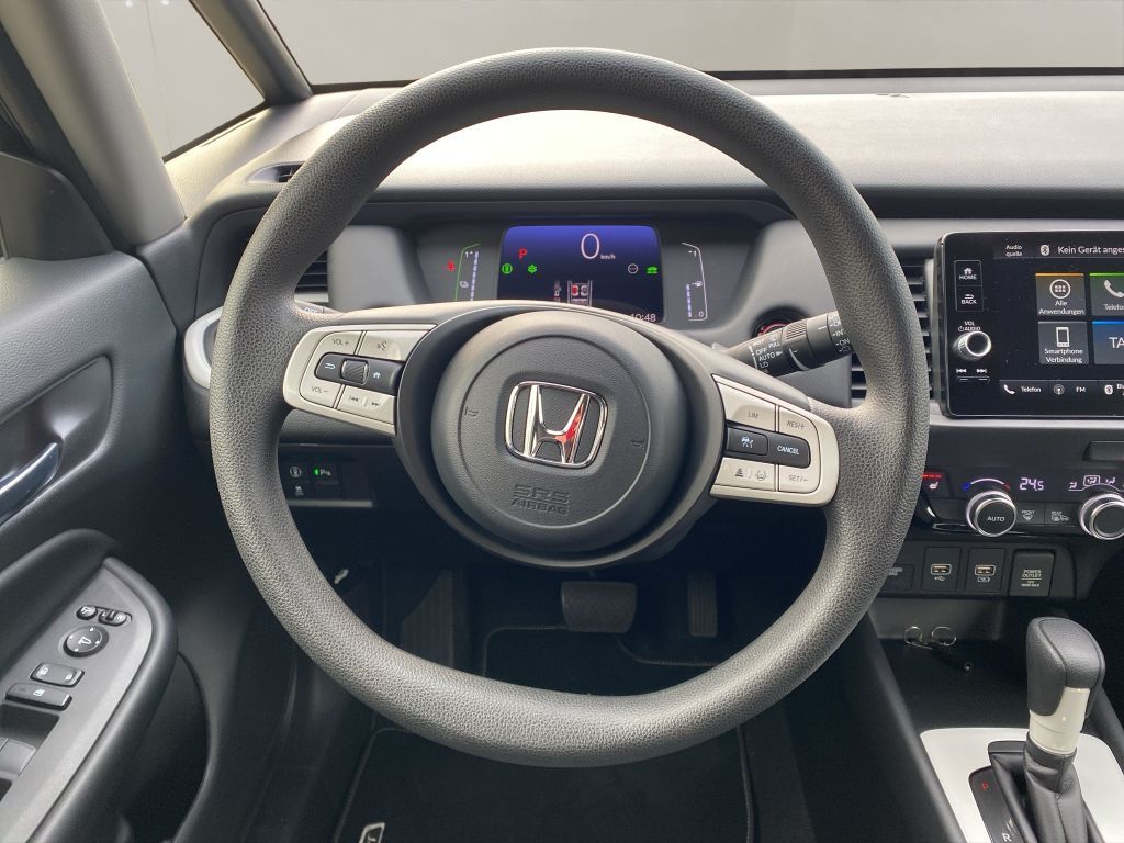 Fahrzeugabbildung Honda Jazz 1.5 i-MMD Hybrid e-CVT Elegance