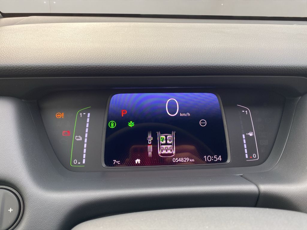 Fahrzeugabbildung Honda Jazz 1.5 i-MMD Hybrid e-CVT Elegance