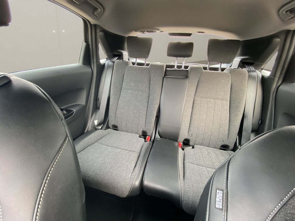 Fahrzeugabbildung Honda Jazz 1.5 i-MMD Hybrid e-CVT Elegance