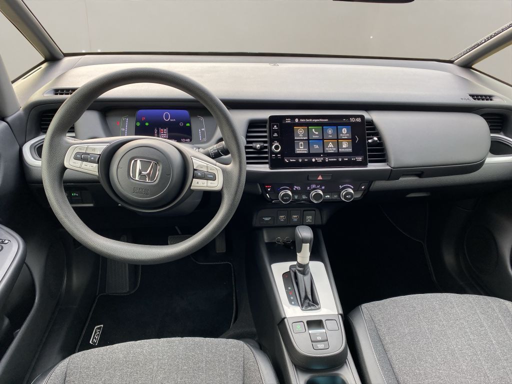 Fahrzeugabbildung Honda Jazz 1.5 i-MMD Hybrid e-CVT Elegance
