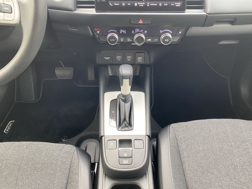 Fahrzeugabbildung Honda Jazz 1.5 i-MMD Hybrid e-CVT Elegance