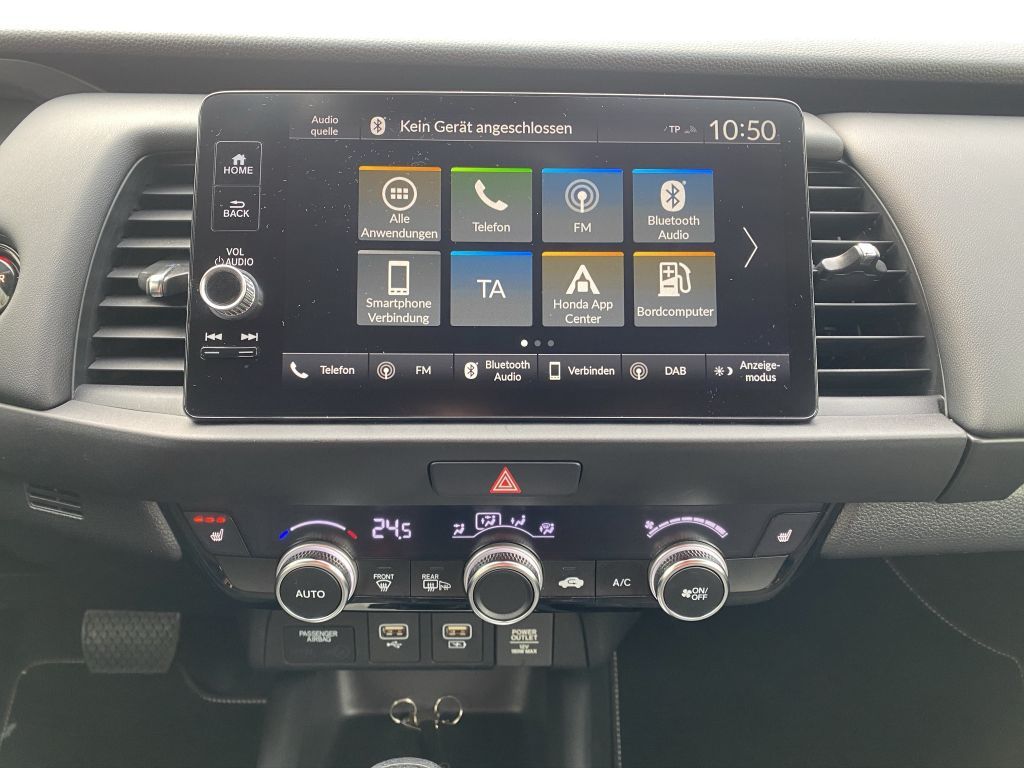 Fahrzeugabbildung Honda Jazz 1.5 i-MMD Hybrid e-CVT Elegance