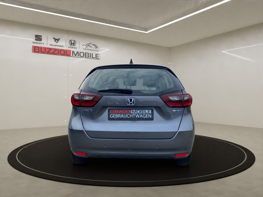 Fahrzeugabbildung Honda Jazz 1.5 i-MMD Hybrid e-CVT Elegance