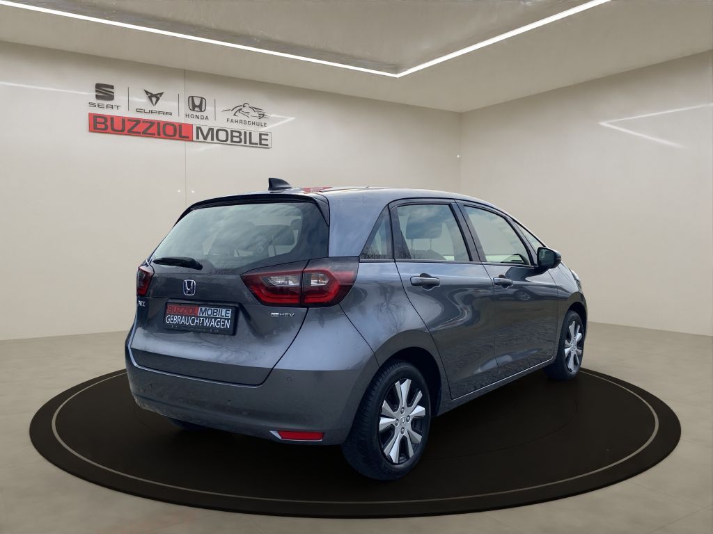 Fahrzeugabbildung Honda Jazz 1.5 i-MMD Hybrid e-CVT Elegance
