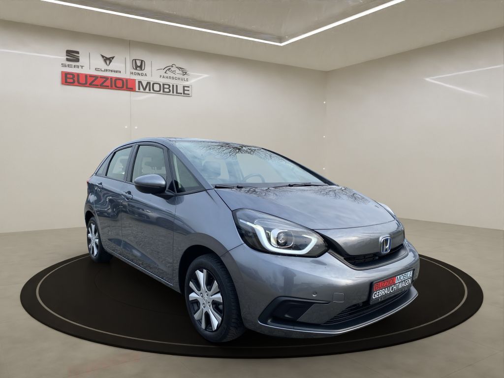 Fahrzeugabbildung Honda Jazz 1.5 i-MMD Hybrid e-CVT Elegance