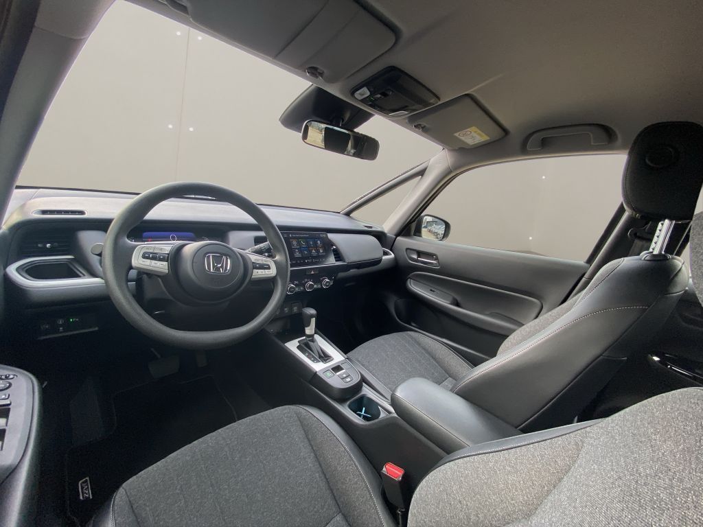 Fahrzeugabbildung Honda Jazz 1.5 i-MMD Hybrid e-CVT Elegance