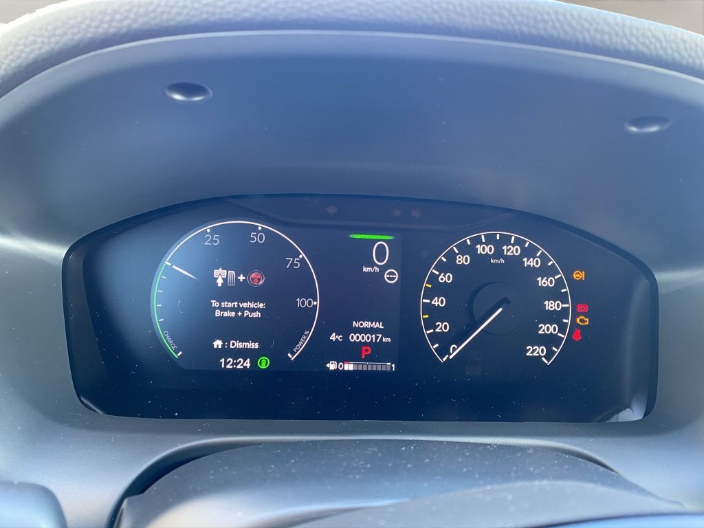Fahrzeugabbildung Honda ZR-V e:HEV 2.0 i-MMD Hybrid Elegance