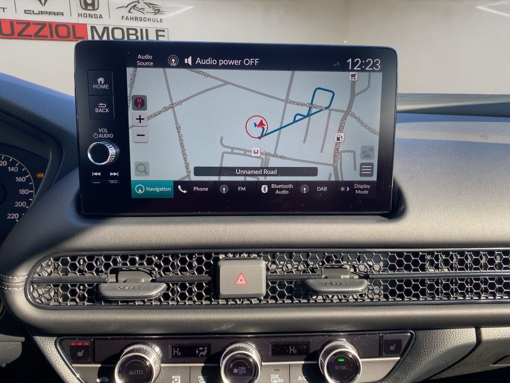 Fahrzeugabbildung Honda ZR-V e:HEV 2.0 i-MMD Hybrid Elegance