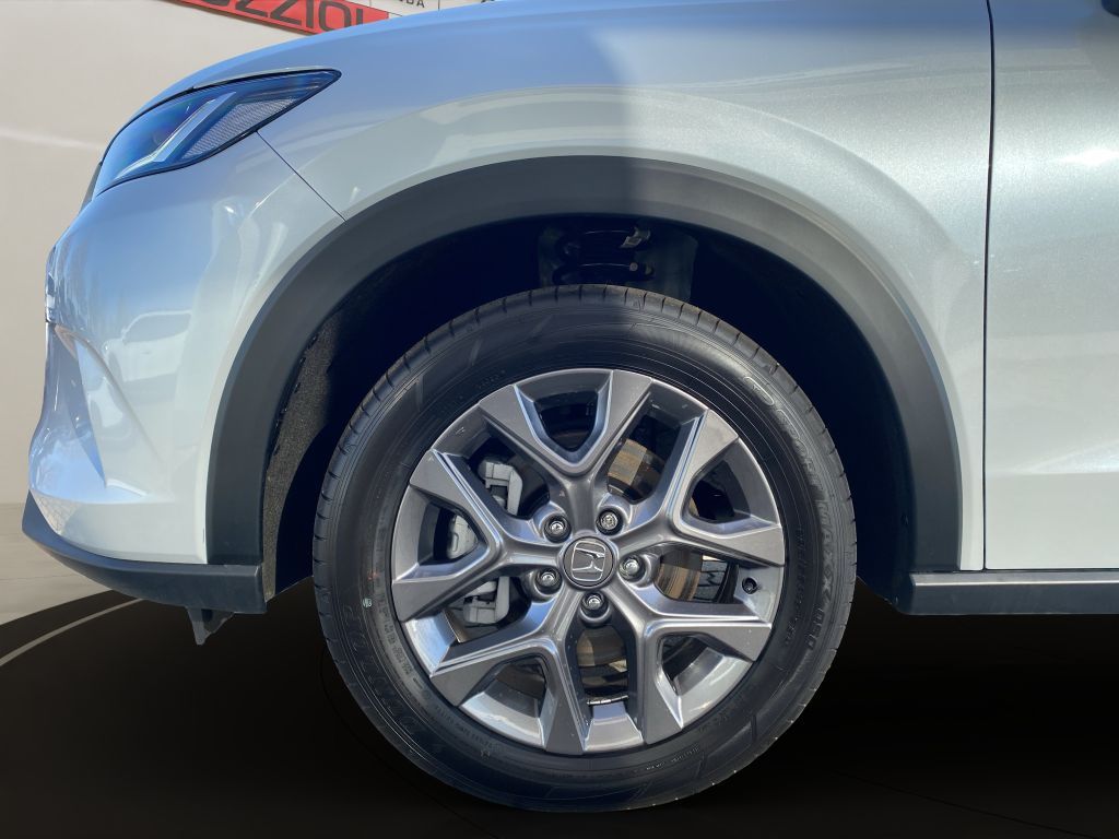 Fahrzeugabbildung Honda ZR-V e:HEV 2.0 i-MMD Hybrid Elegance