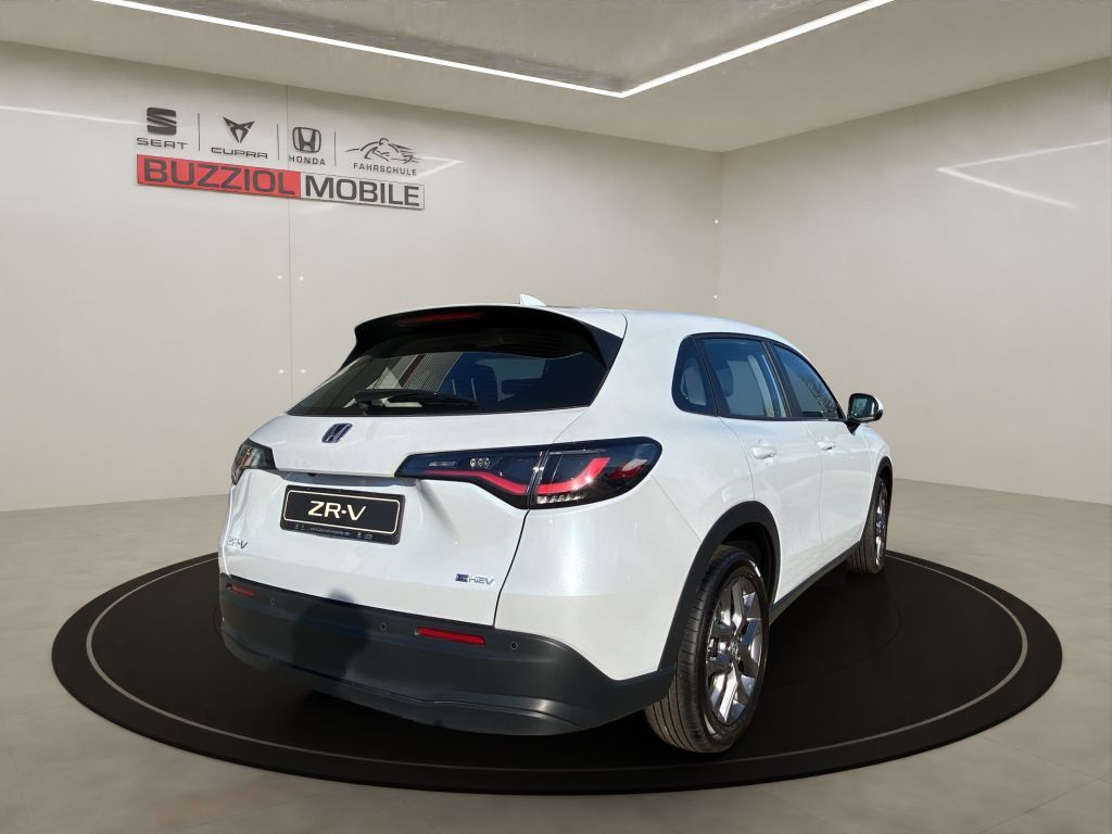 Fahrzeugabbildung Honda ZR-V e:HEV 2.0 i-MMD Hybrid Elegance