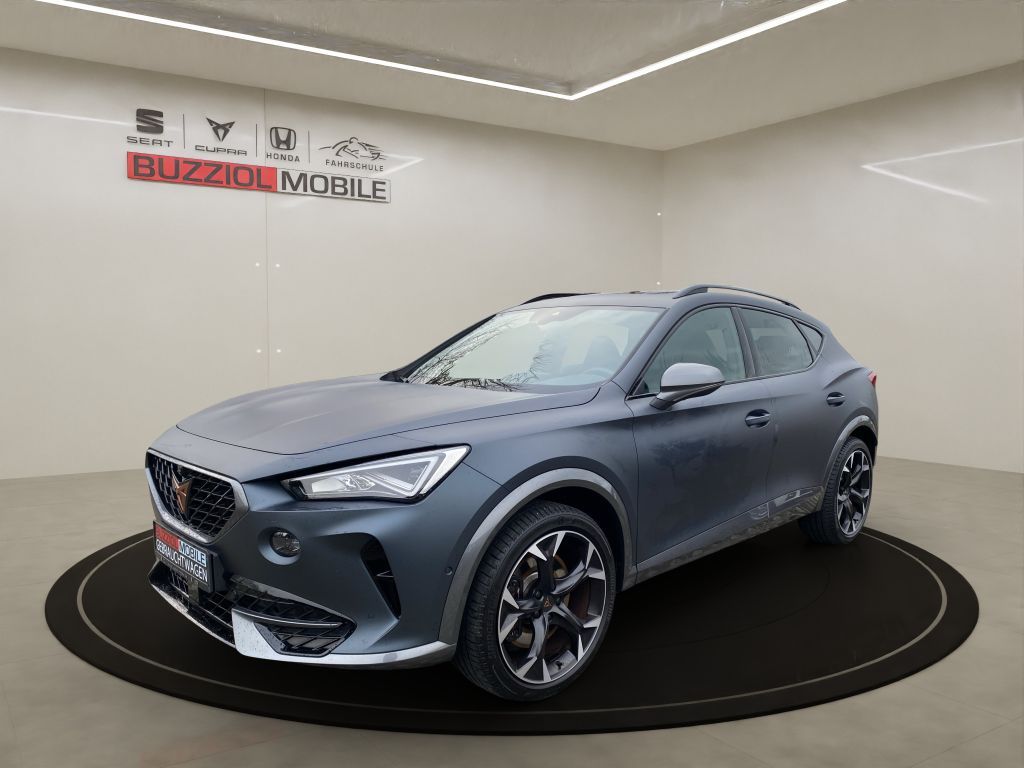 CUPRA Formentor VZ 2.0 TSI 4Drive DSG