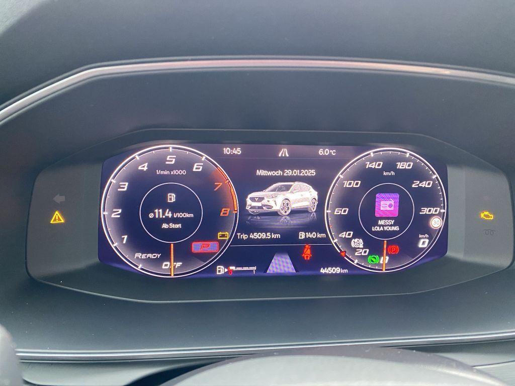 Fahrzeugabbildung CUPRA Formentor VZ 2.0 TSI 4Drive DSG