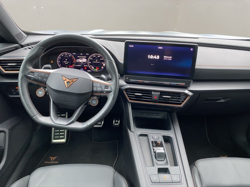 Fahrzeugabbildung CUPRA Formentor VZ 2.0 TSI 4Drive DSG