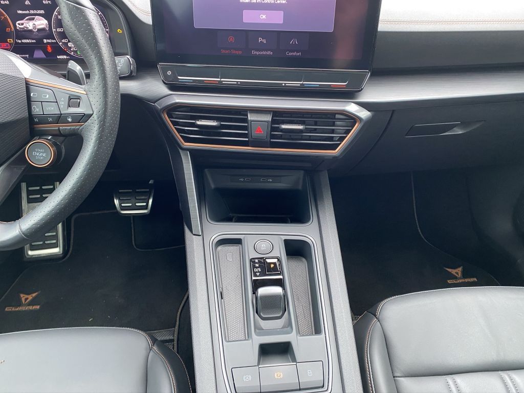 Fahrzeugabbildung CUPRA Formentor VZ 2.0 TSI 4Drive DSG