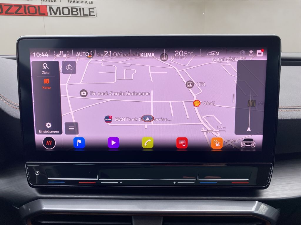 Fahrzeugabbildung CUPRA Formentor VZ 2.0 TSI 4Drive DSG