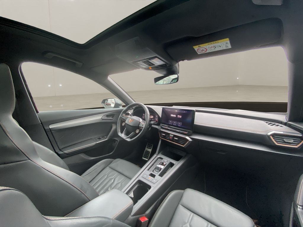 Fahrzeugabbildung CUPRA Formentor VZ 2.0 TSI 4Drive DSG
