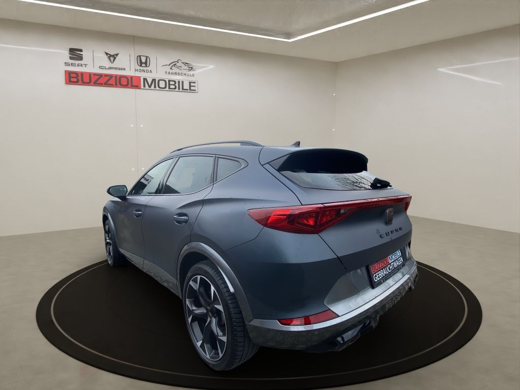 Fahrzeugabbildung CUPRA Formentor VZ 2.0 TSI 4Drive DSG