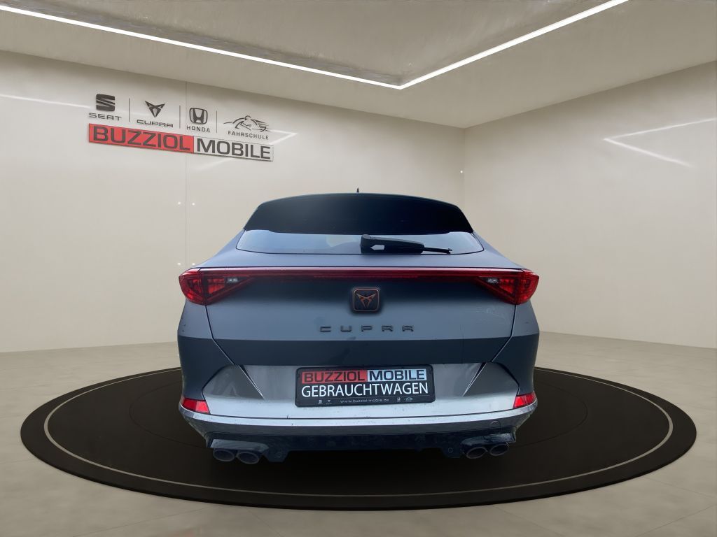 Fahrzeugabbildung CUPRA Formentor VZ 2.0 TSI 4Drive DSG