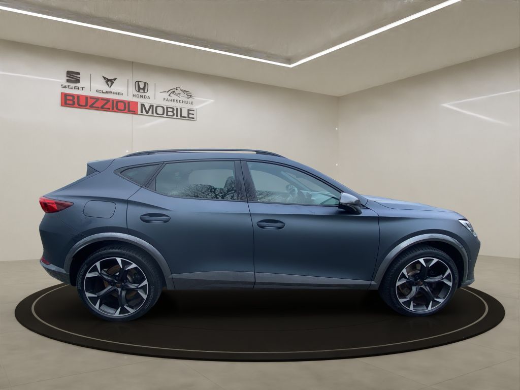 Fahrzeugabbildung CUPRA Formentor VZ 2.0 TSI 4Drive DSG