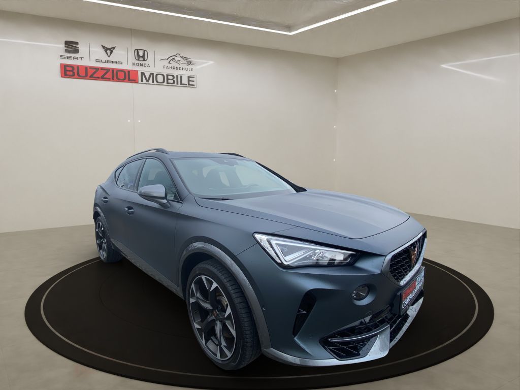 Fahrzeugabbildung CUPRA Formentor VZ 2.0 TSI 4Drive DSG