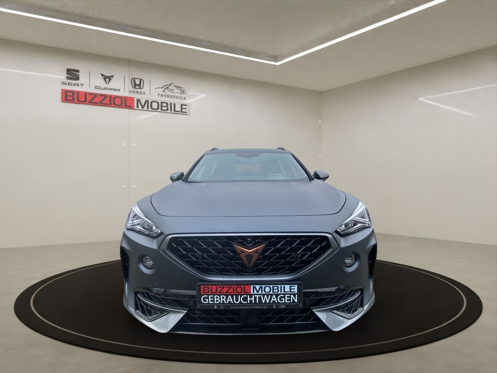 Fahrzeugabbildung CUPRA Formentor VZ 2.0 TSI 4Drive DSG