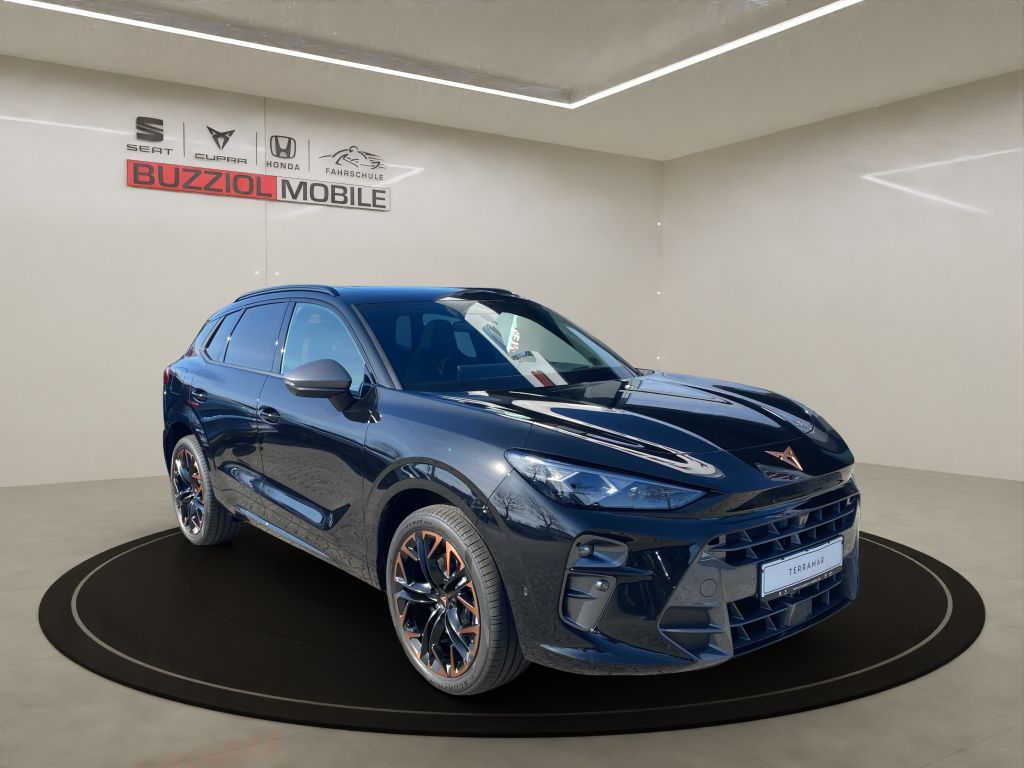 Fahrzeugabbildung CUPRA Terramar 1.5 e-Hybrid DSG VZ