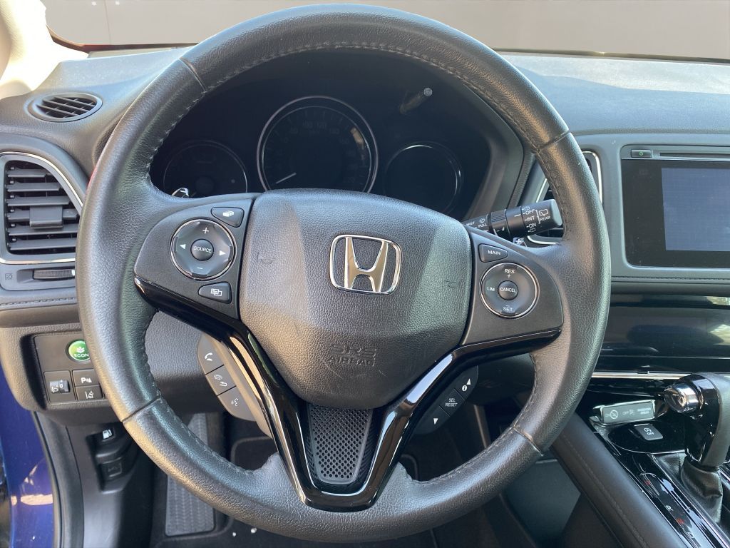 Fahrzeugabbildung Honda HR-V 1.5 i-VTEC CVT Elegance