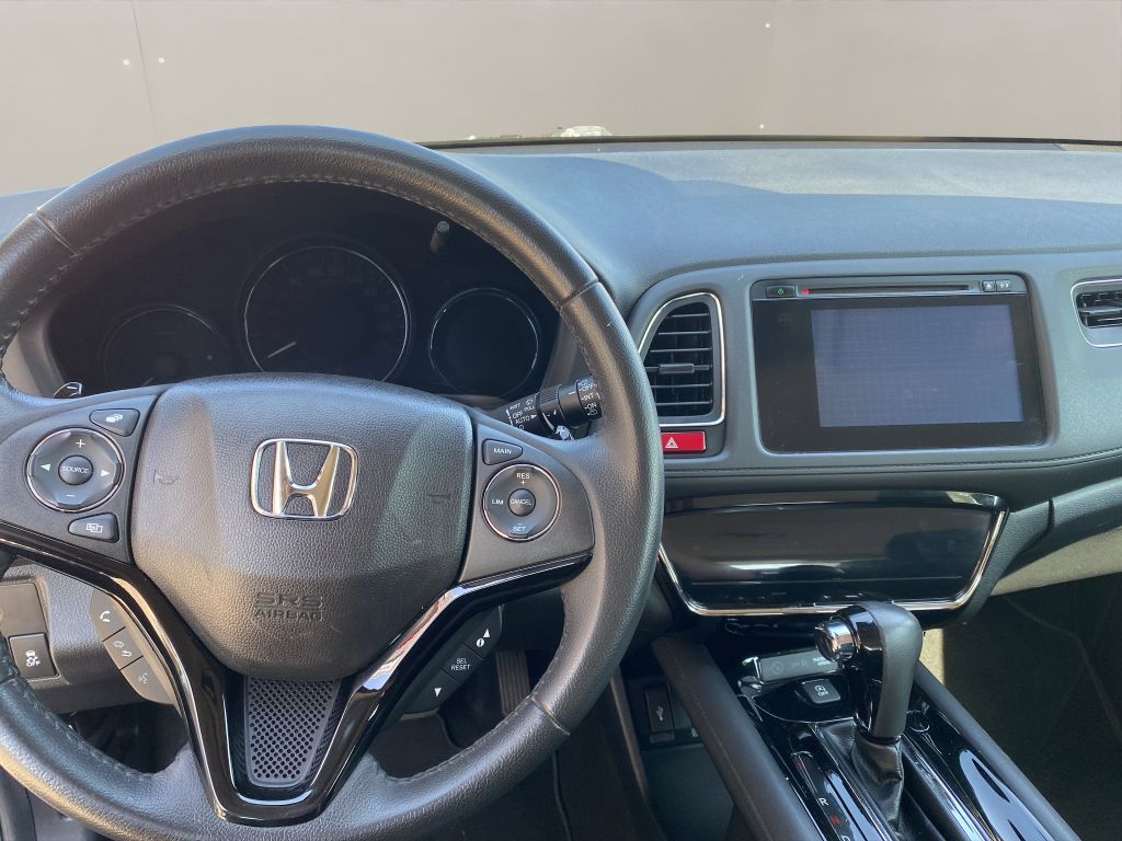 Fahrzeugabbildung Honda HR-V 1.5 i-VTEC CVT Elegance