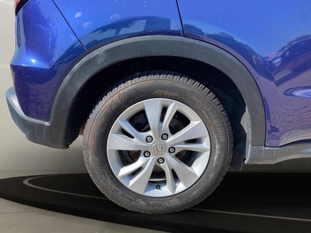 Fahrzeugabbildung Honda HR-V 1.5 i-VTEC CVT Elegance