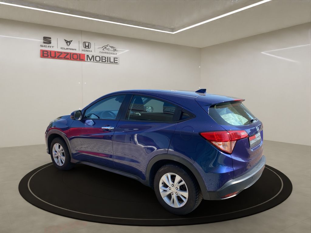 Fahrzeugabbildung Honda HR-V 1.5 i-VTEC CVT Elegance