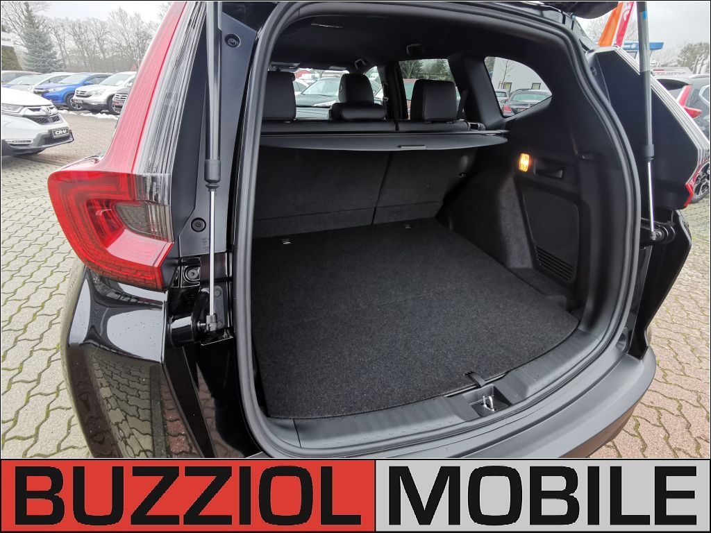 Fahrzeugabbildung Honda CR-V 2.0 i-MMD Hybrid 2WD Sport Line (RW)