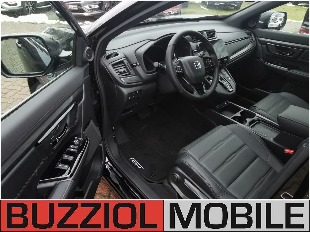 Fahrzeugabbildung Honda CR-V 2.0 i-MMD Hybrid 2WD Sport Line (RW)