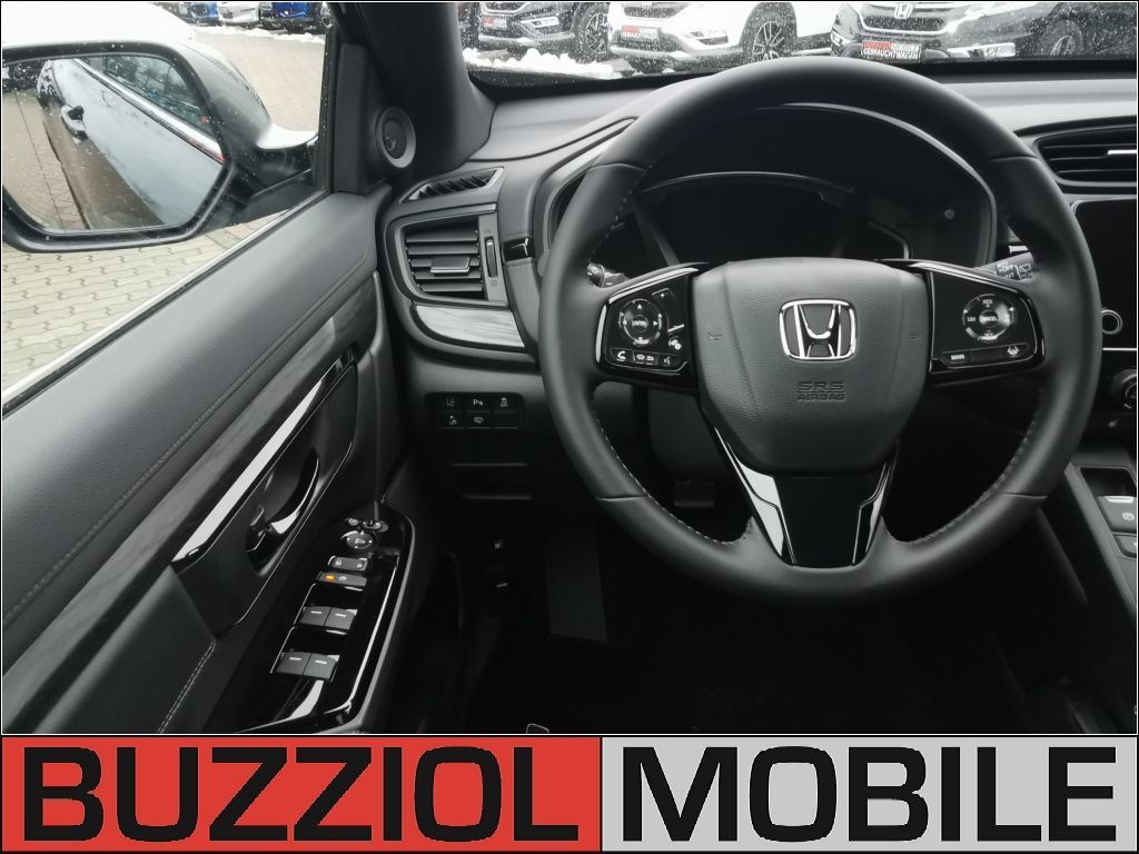 Fahrzeugabbildung Honda CR-V 2.0 i-MMD Hybrid 2WD Sport Line (RW)