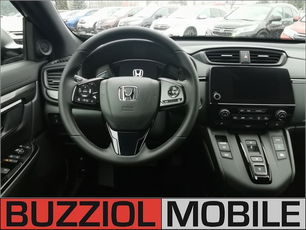 Fahrzeugabbildung Honda CR-V 2.0 i-MMD Hybrid 2WD Sport Line (RW)