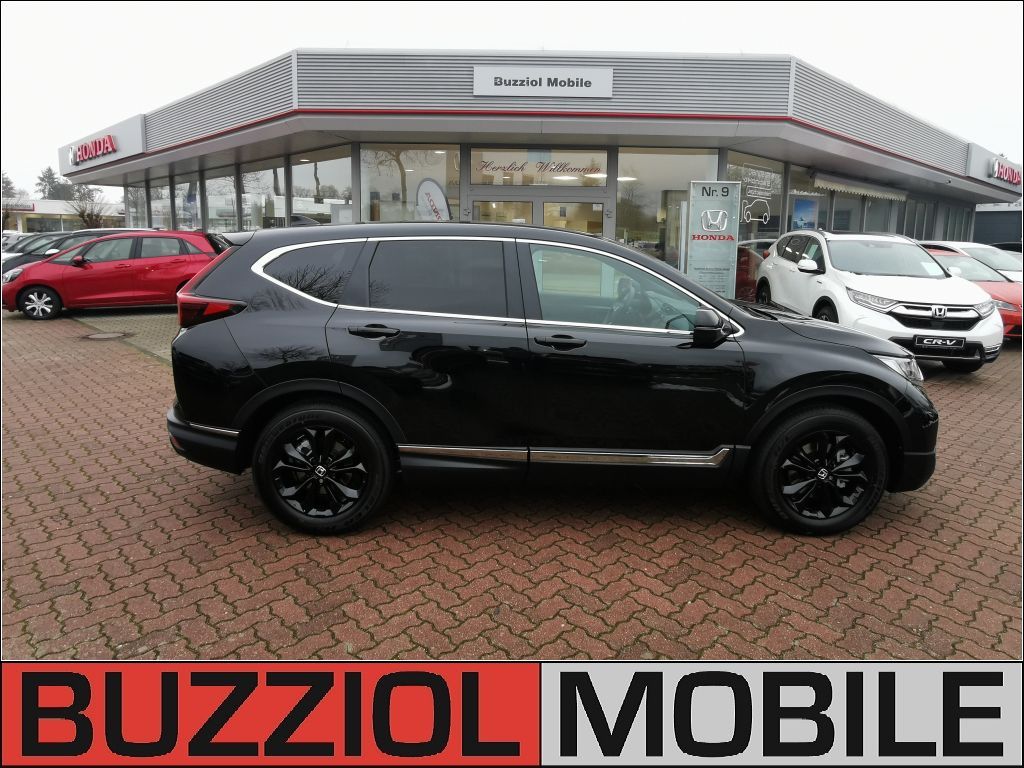 Fahrzeugabbildung Honda CR-V 2.0 i-MMD Hybrid 2WD Sport Line (RW)