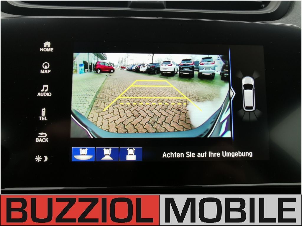 Fahrzeugabbildung Honda CR-V 2.0 i-MMD Hybrid 2WD Sport Line (RW)