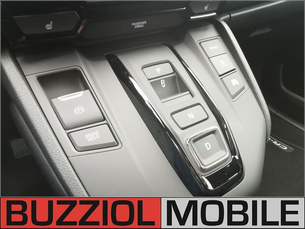 Fahrzeugabbildung Honda CR-V 2.0 i-MMD Hybrid 2WD Sport Line (RW)