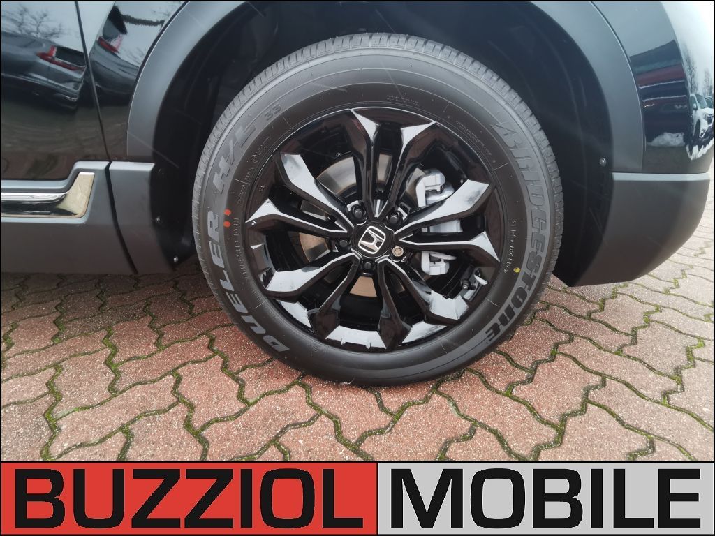 Fahrzeugabbildung Honda CR-V 2.0 i-MMD Hybrid 2WD Sport Line (RW)