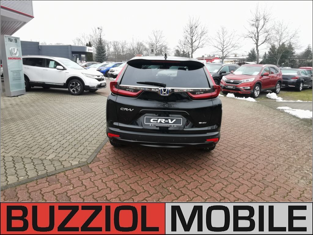 Fahrzeugabbildung Honda CR-V 2.0 i-MMD Hybrid 2WD Sport Line (RW)