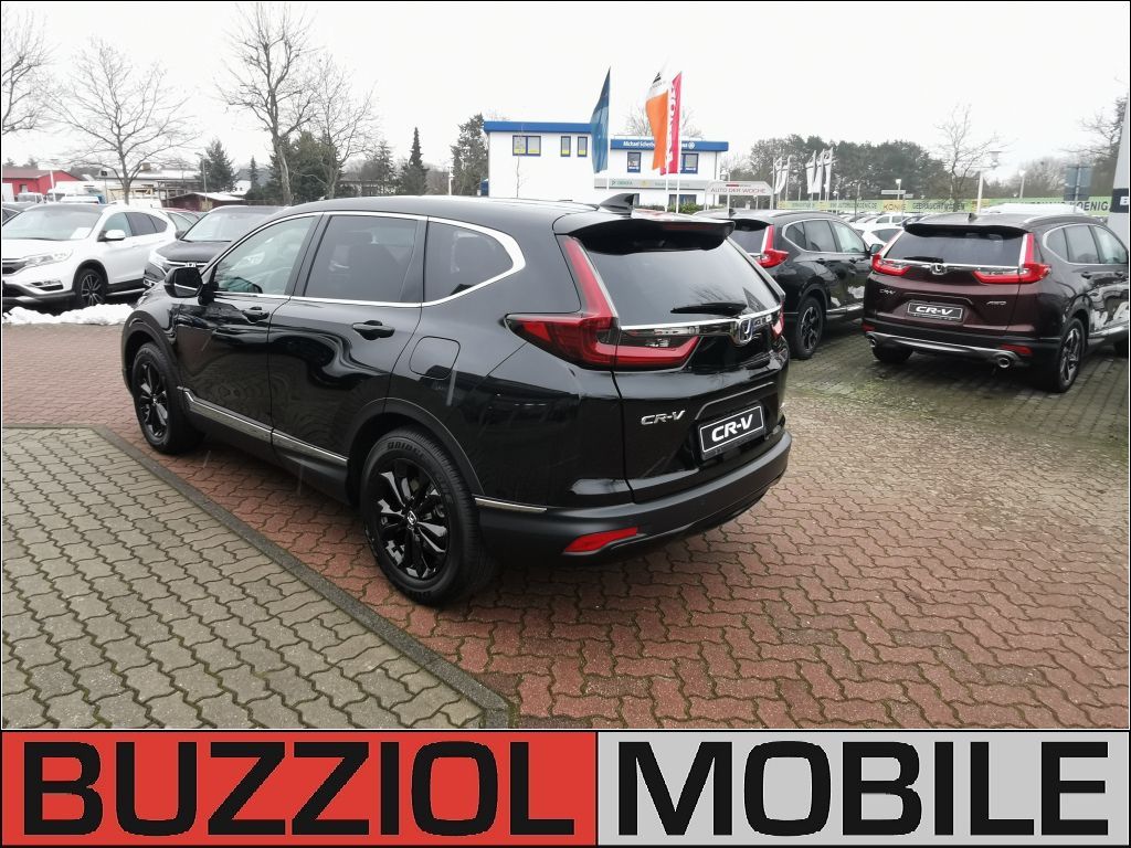 Fahrzeugabbildung Honda CR-V 2.0 i-MMD Hybrid 2WD Sport Line (RW)