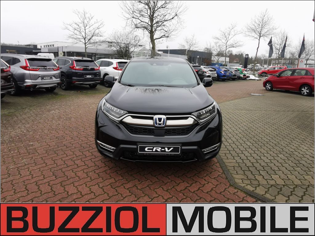 Fahrzeugabbildung Honda CR-V 2.0 i-MMD Hybrid 2WD Sport Line (RW)