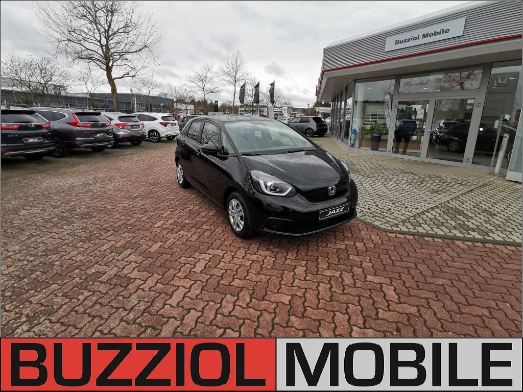 Honda Jazz 1.5 i-MMD e-CVT Comfort (GR)